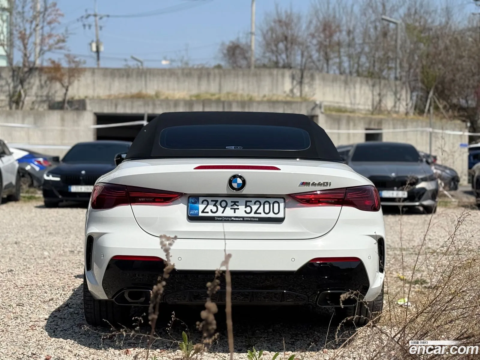 BMW 4 Series 2025 — 17