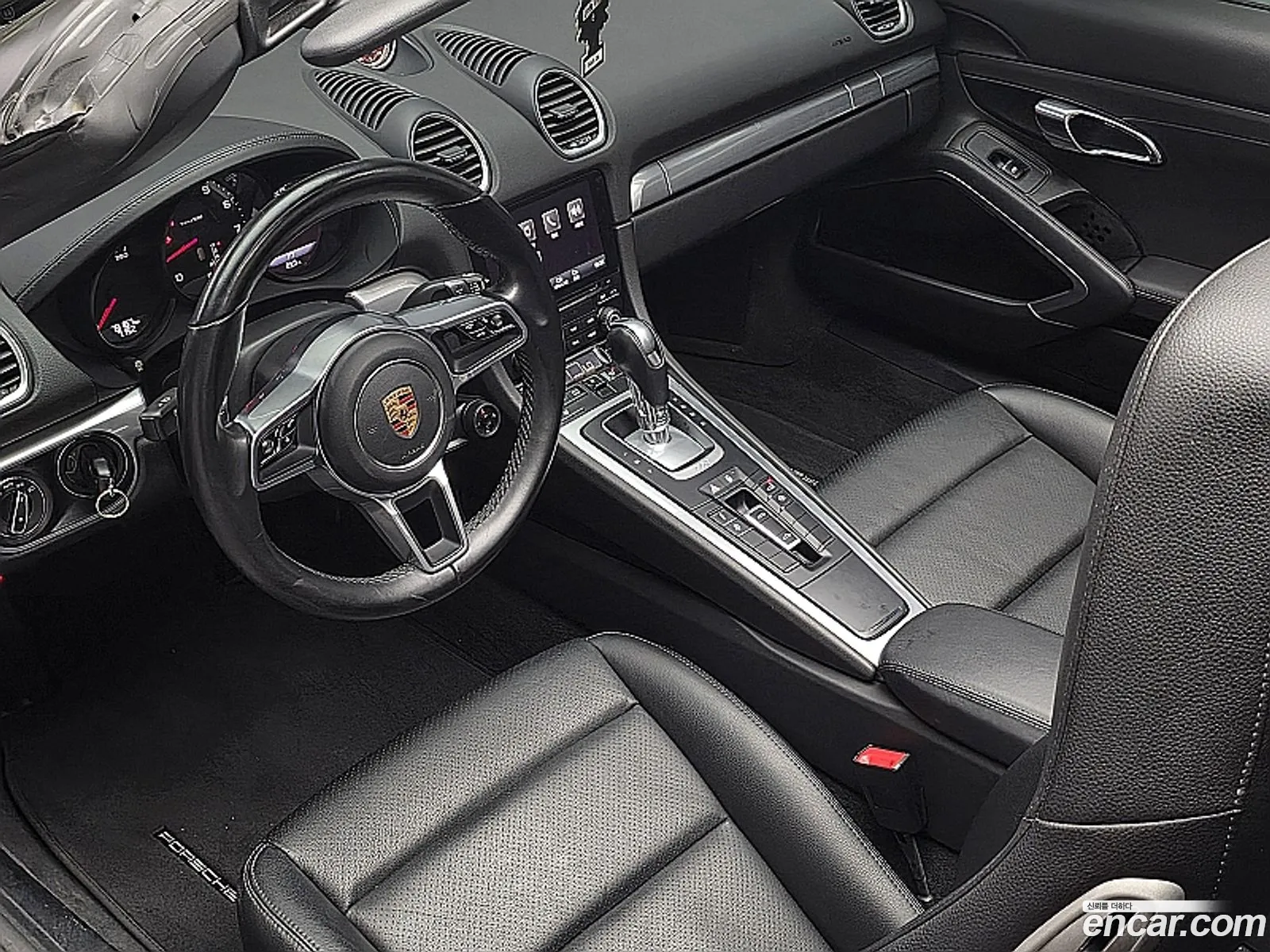 Porsche 718 Boxster 2018 — 16