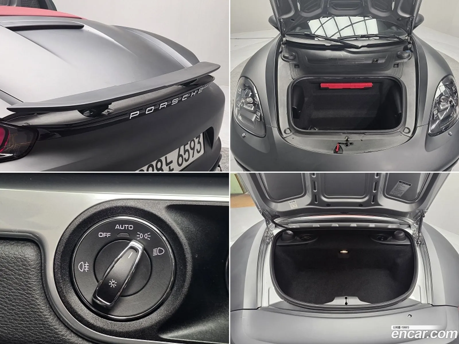 Porsche 718 Boxster 2018 — 6