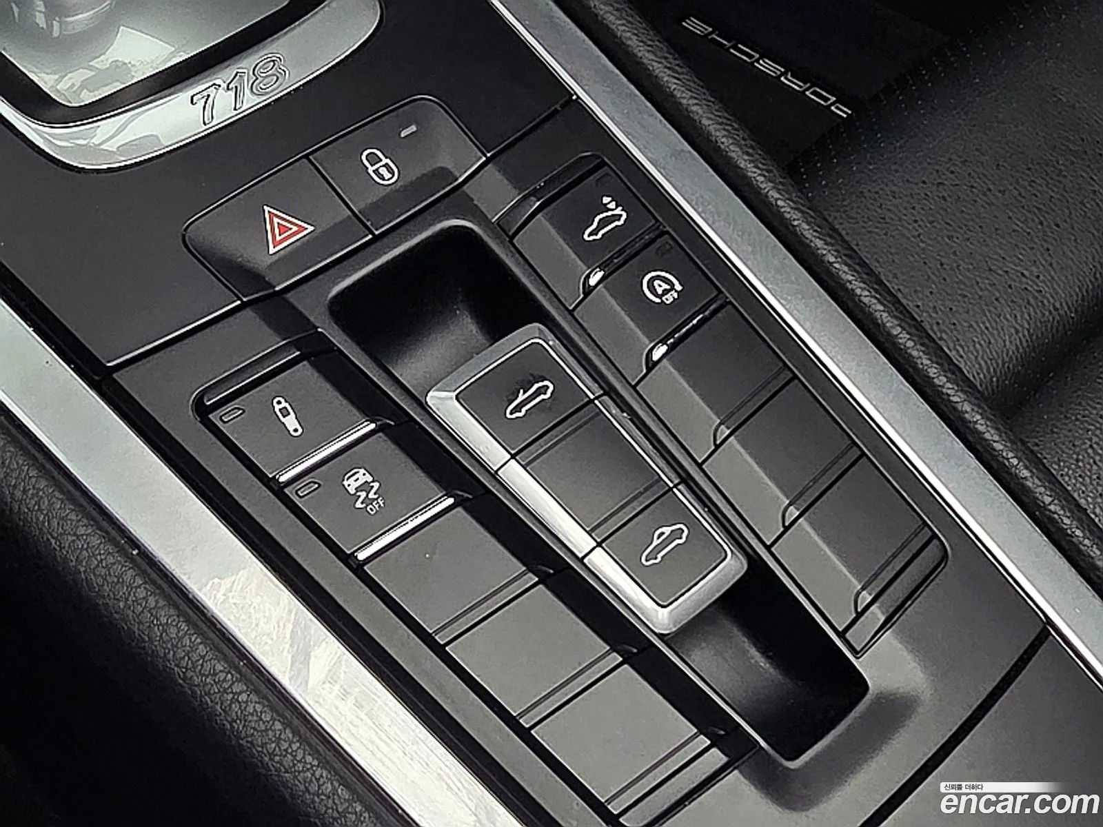 Porsche 718 Boxster 2018 — 2