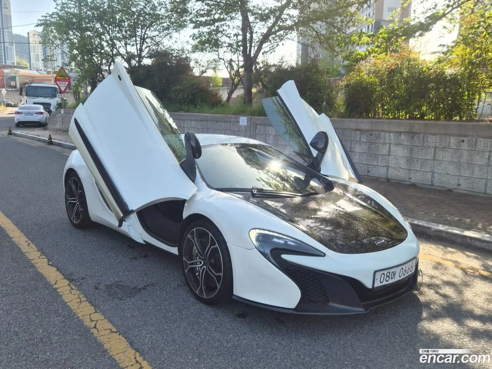 McLaren 650S