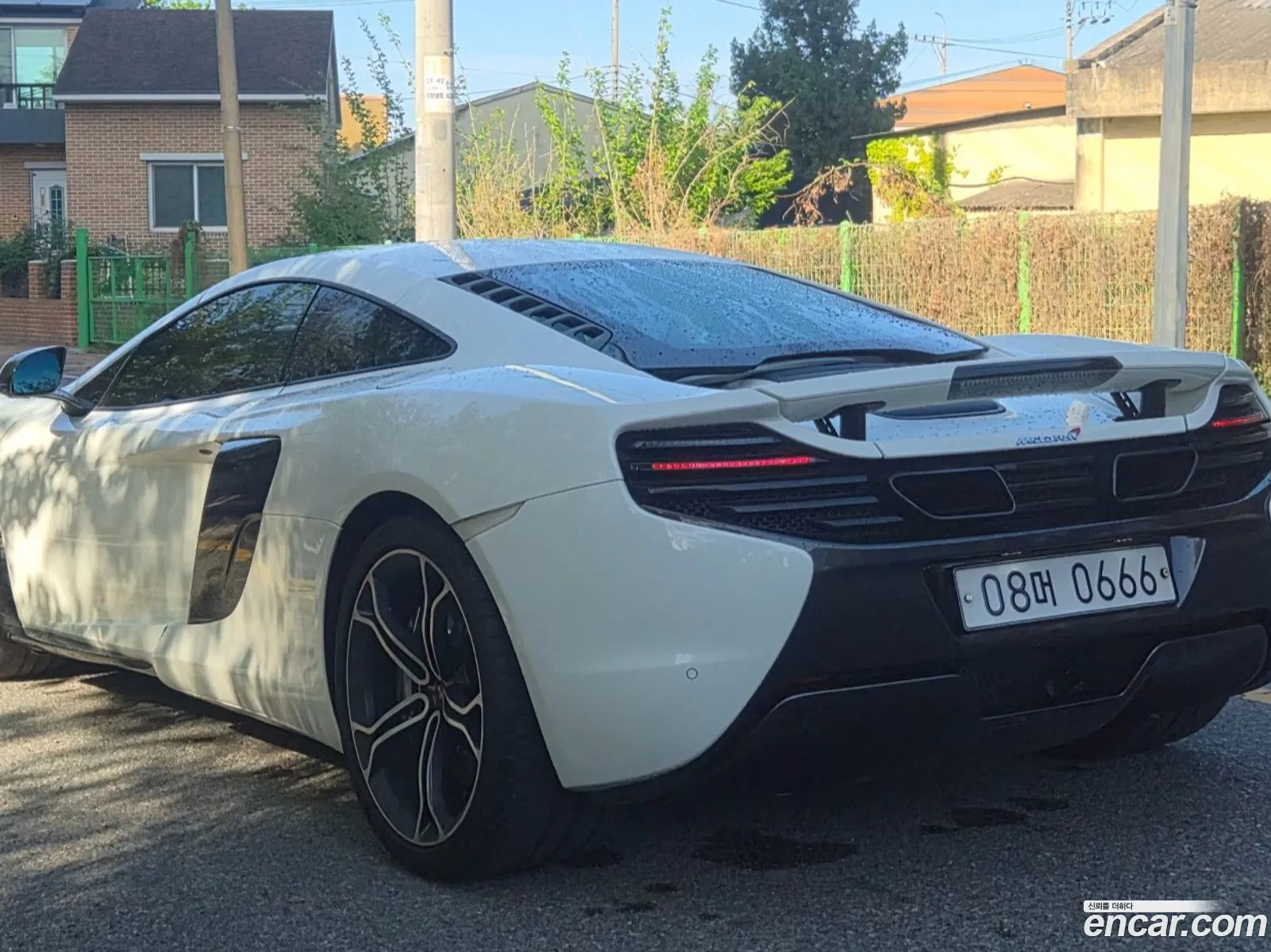 McLaren 650S 2015 — 7