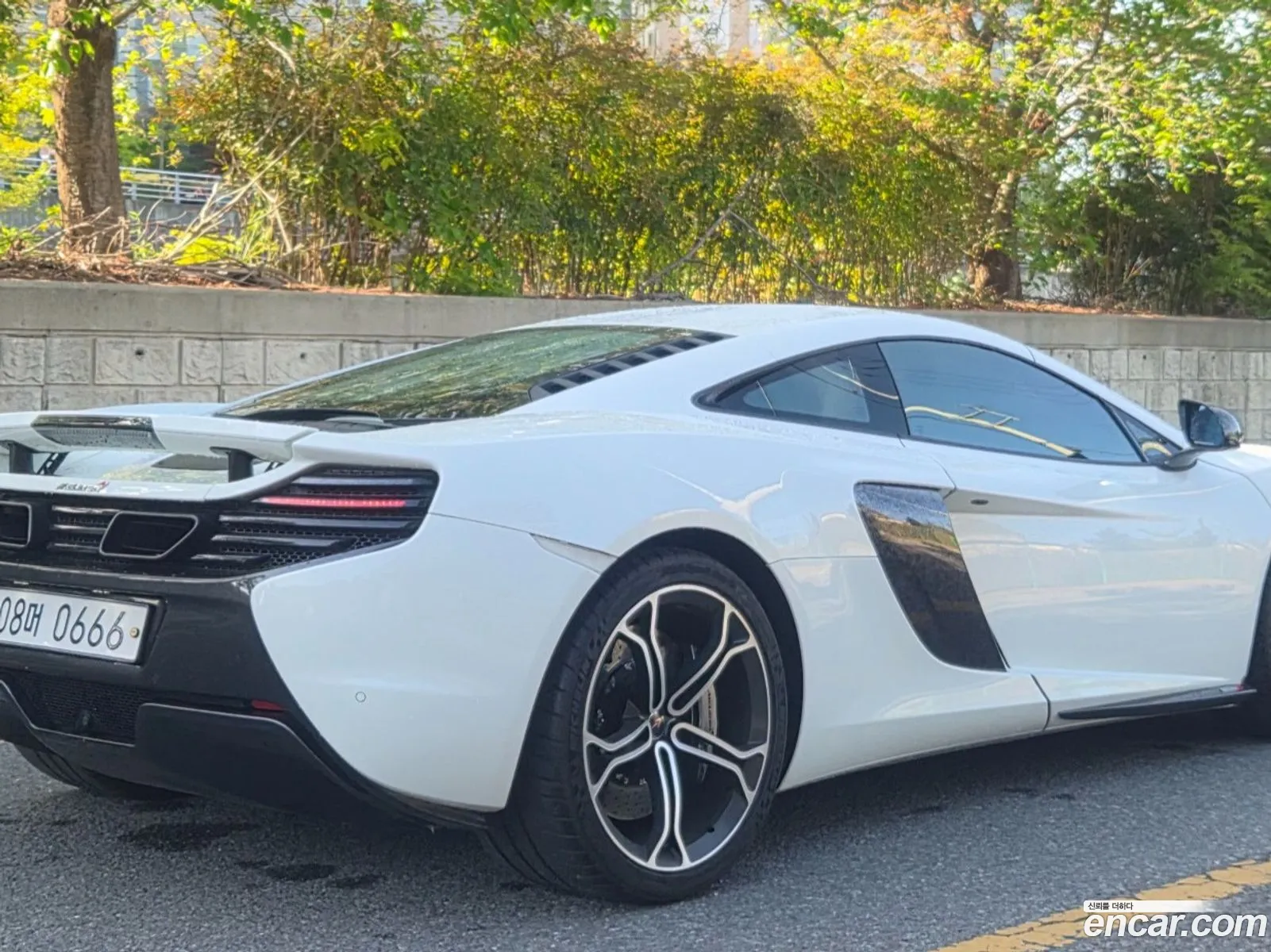 McLaren 650S 2015 — 3