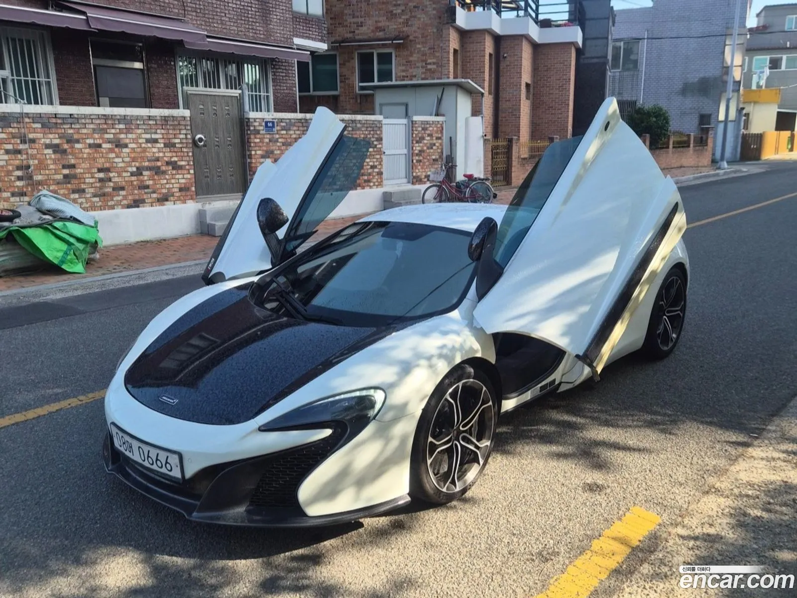 McLaren 650S 2015 — 14
