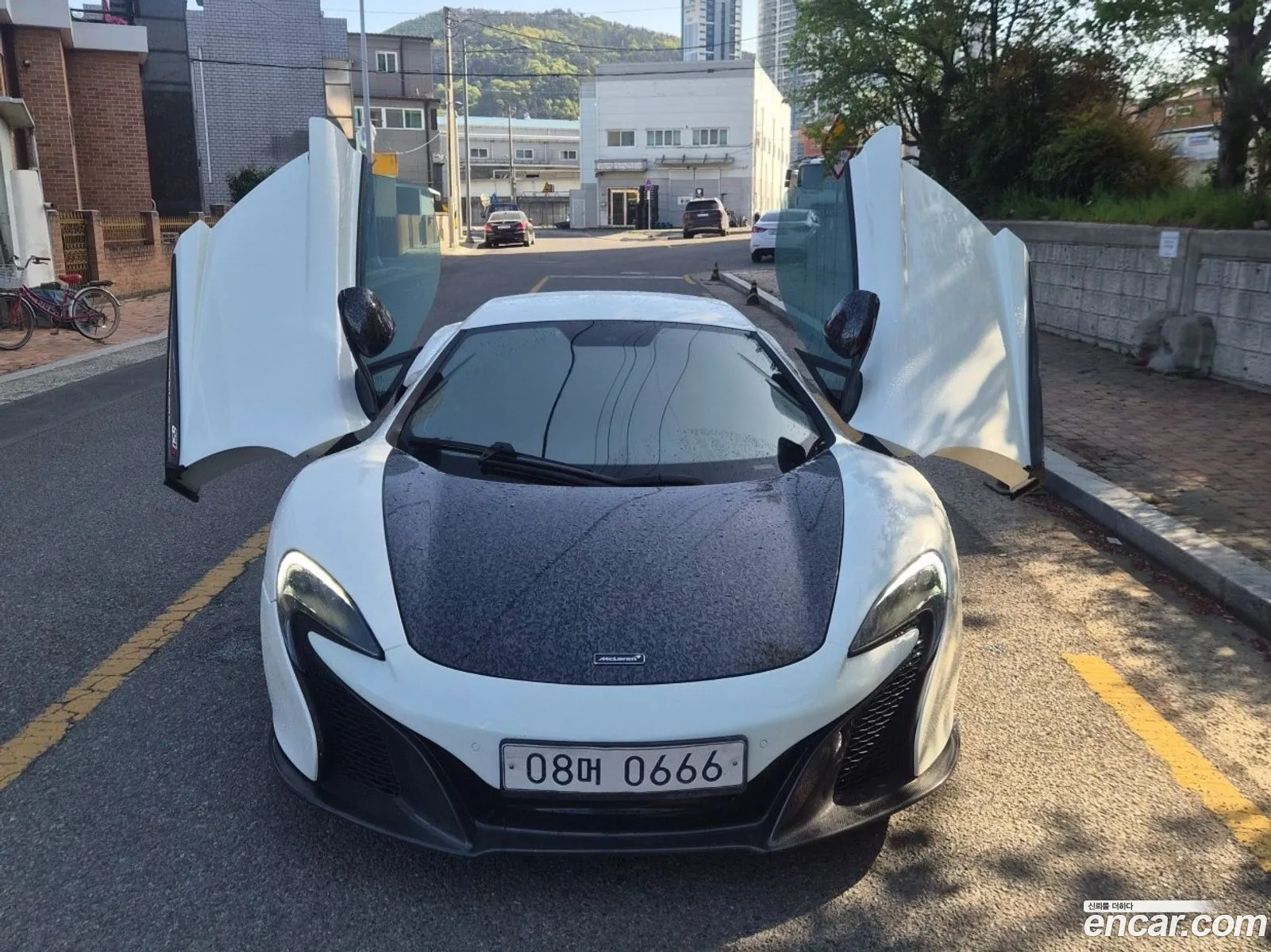 McLaren 650S 2015 — 8