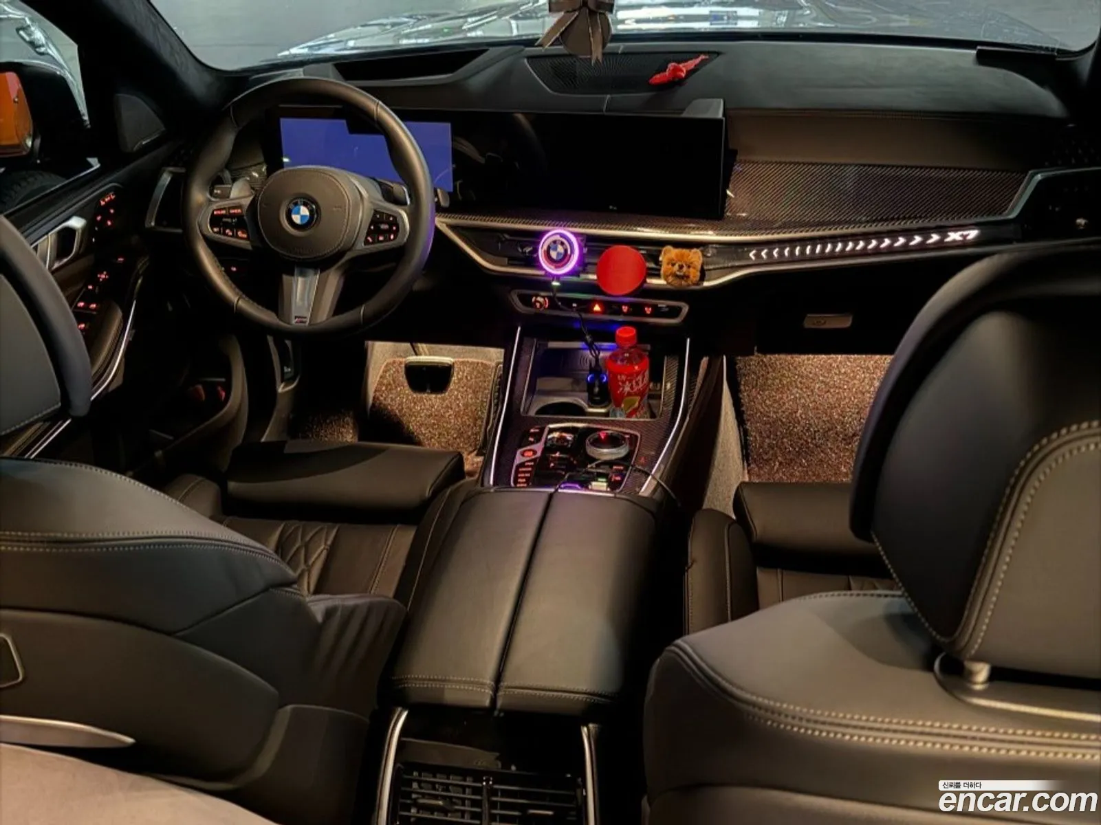 BMW X7 2025 — 9