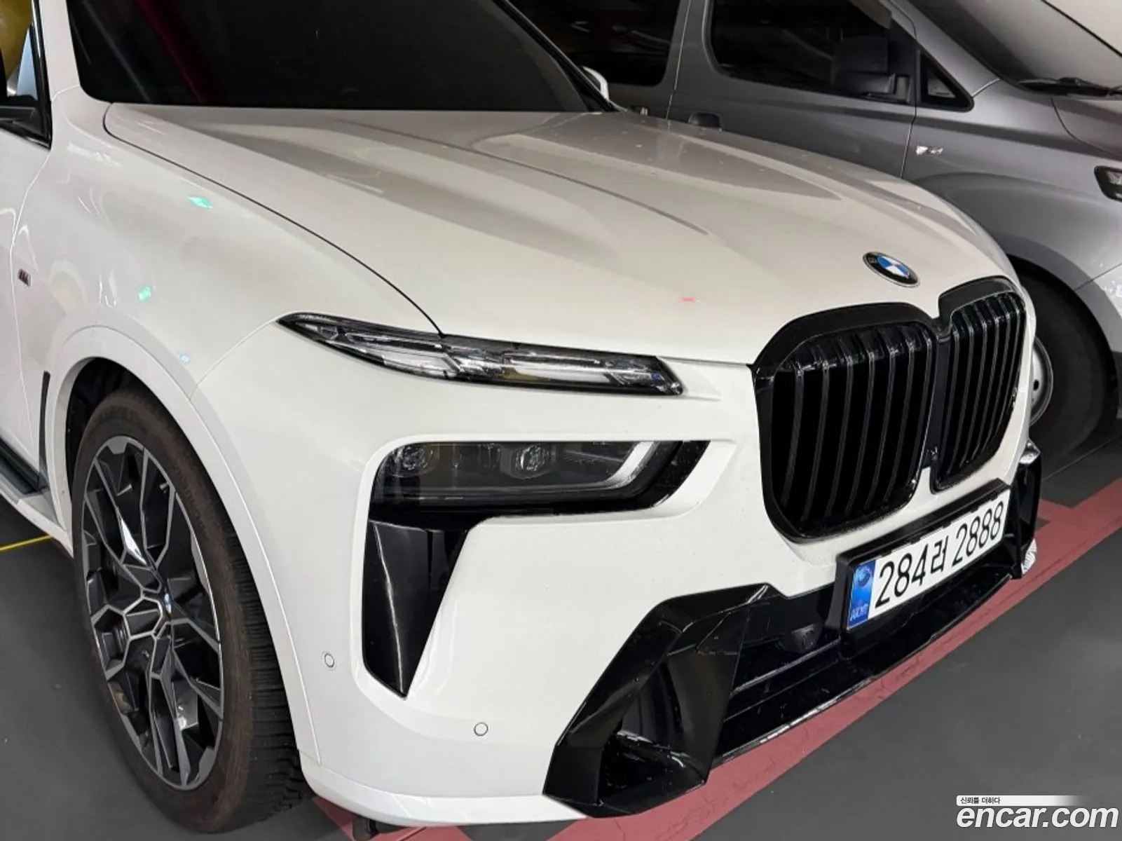 BMW X7 2025 — 8