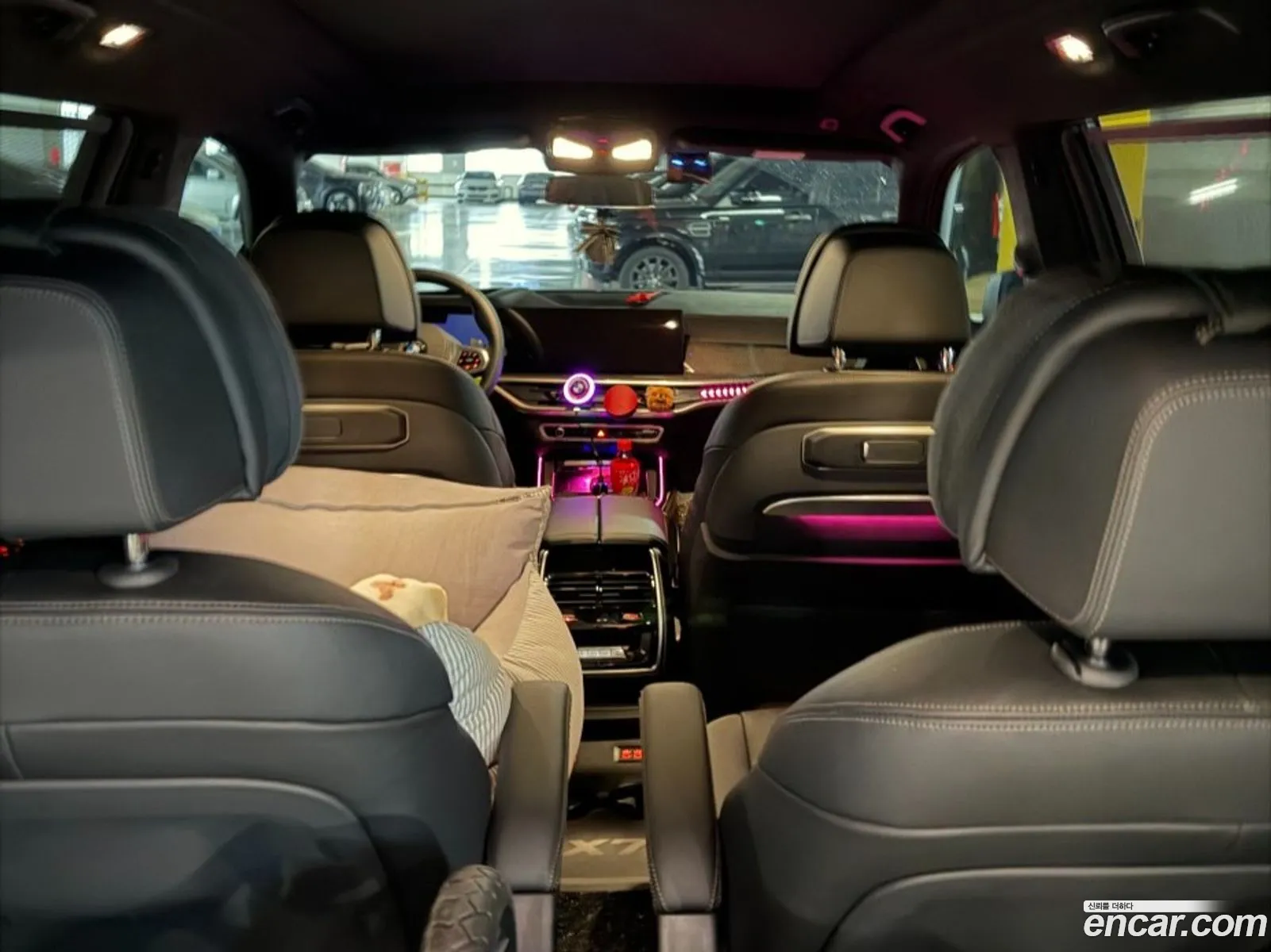 BMW X7 2025 — 7