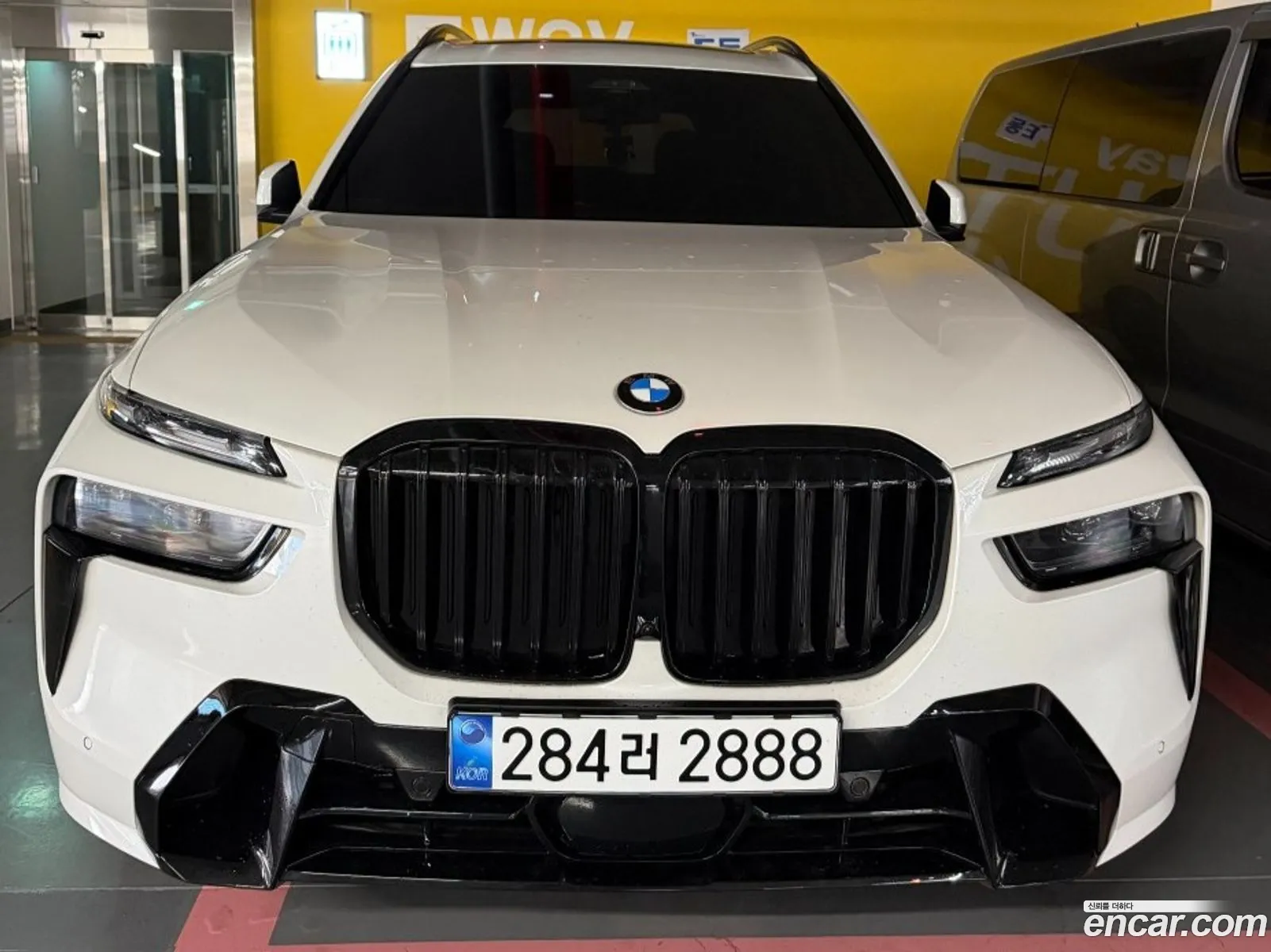BMW X7 2025 — 10
