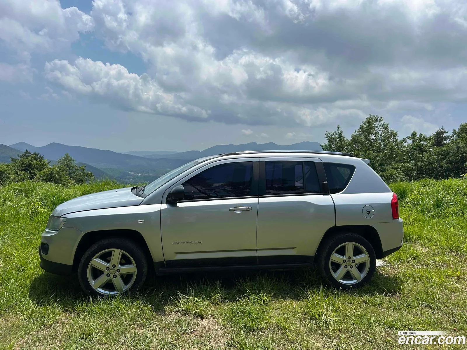 Jeep Compass 2012 — 11