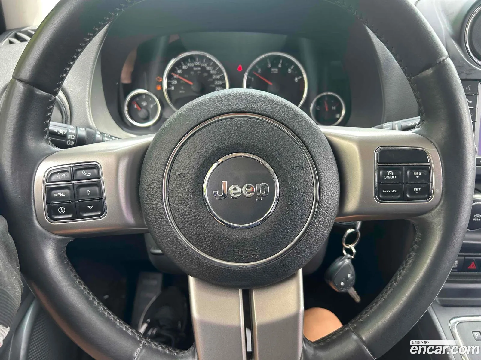 Jeep Compass 2012 — 6