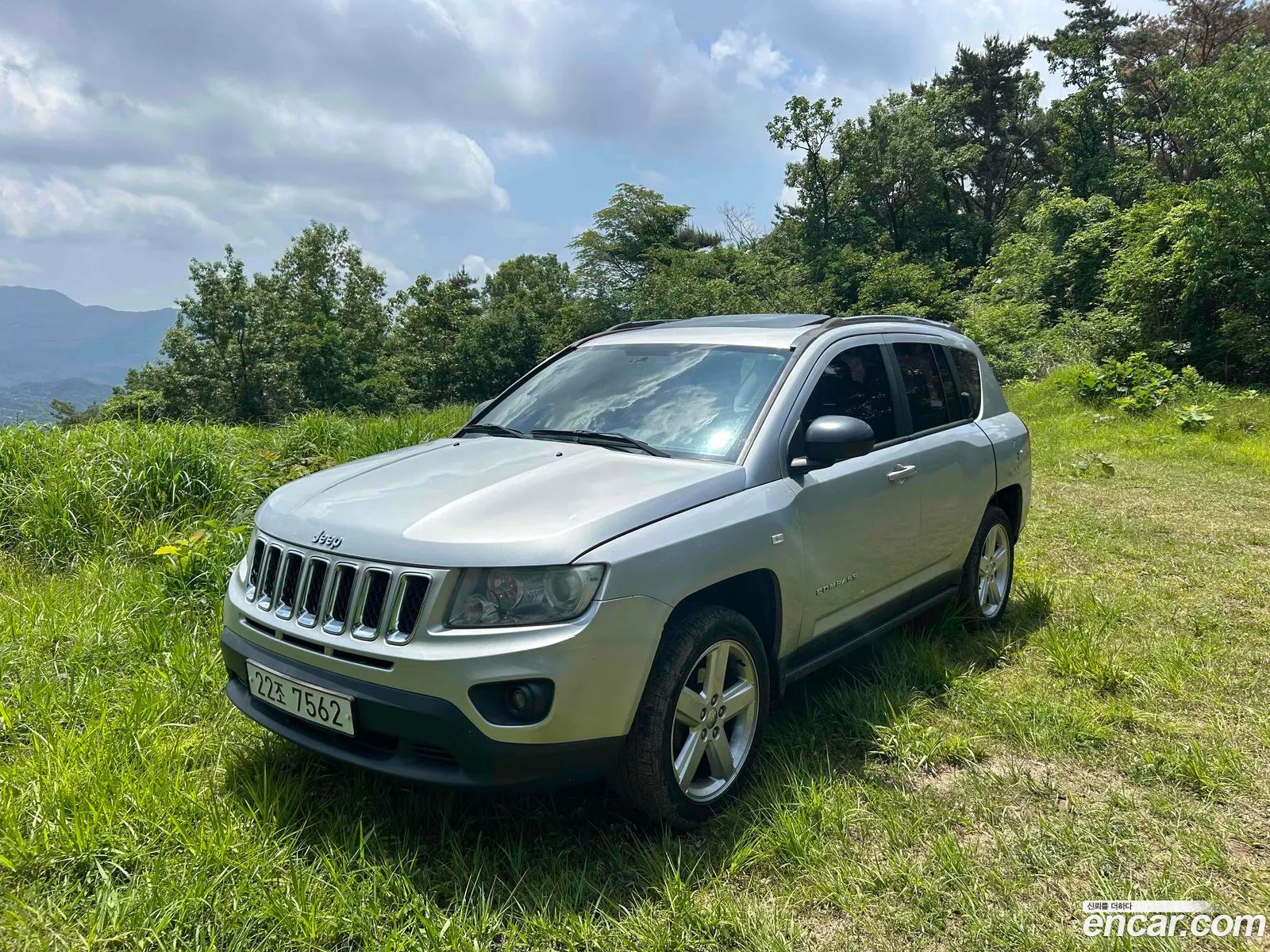 Jeep Compass 2012 — 17
