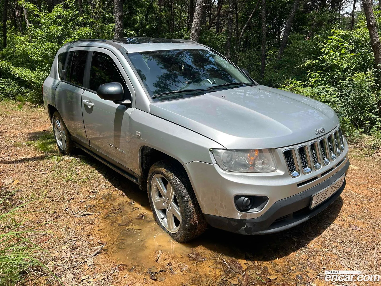 Jeep Compass 2012 — 19