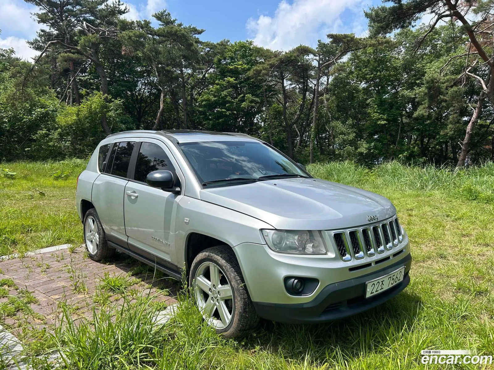 Jeep Compass 2012 — 10
