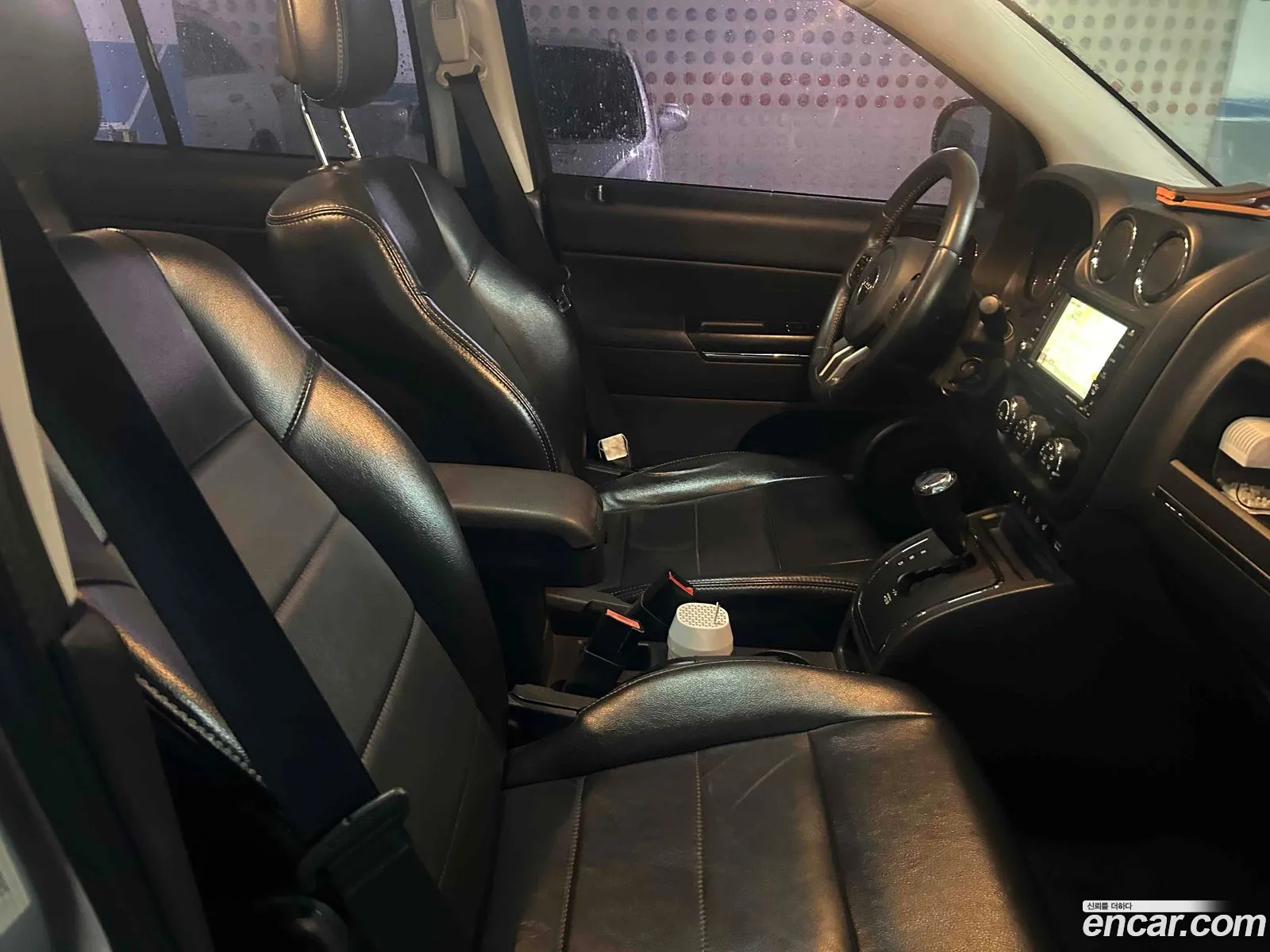 Jeep Compass 2012 — 16