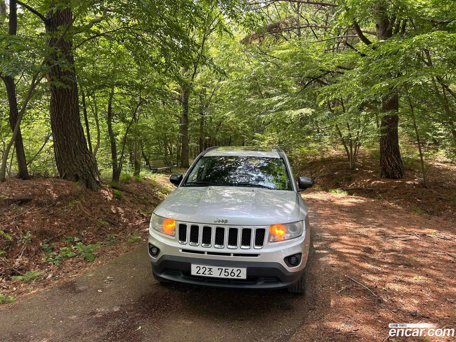 Jeep Compass 2012 — 12