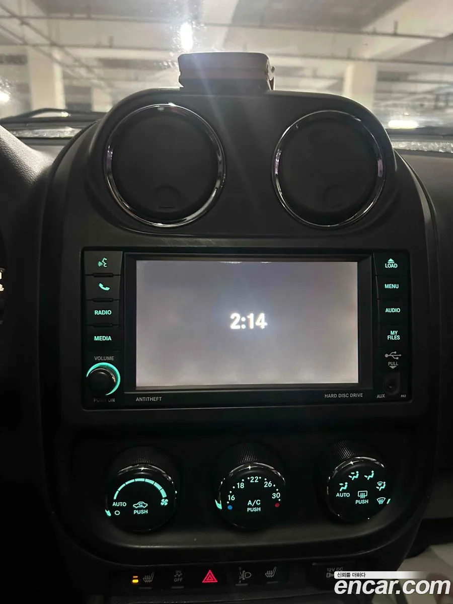 Jeep Compass 2012 — 14