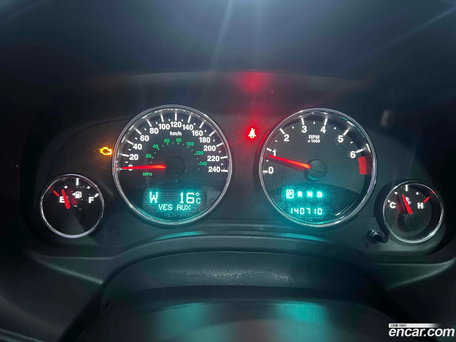 Jeep Compass 2012 — 4