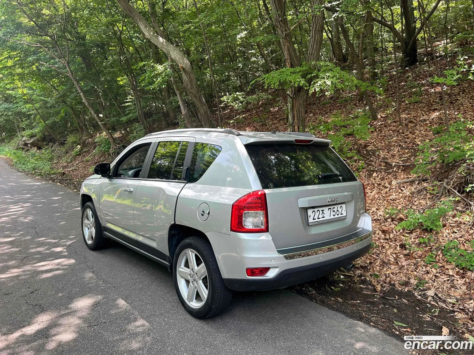 Jeep Compass 2012 — 5