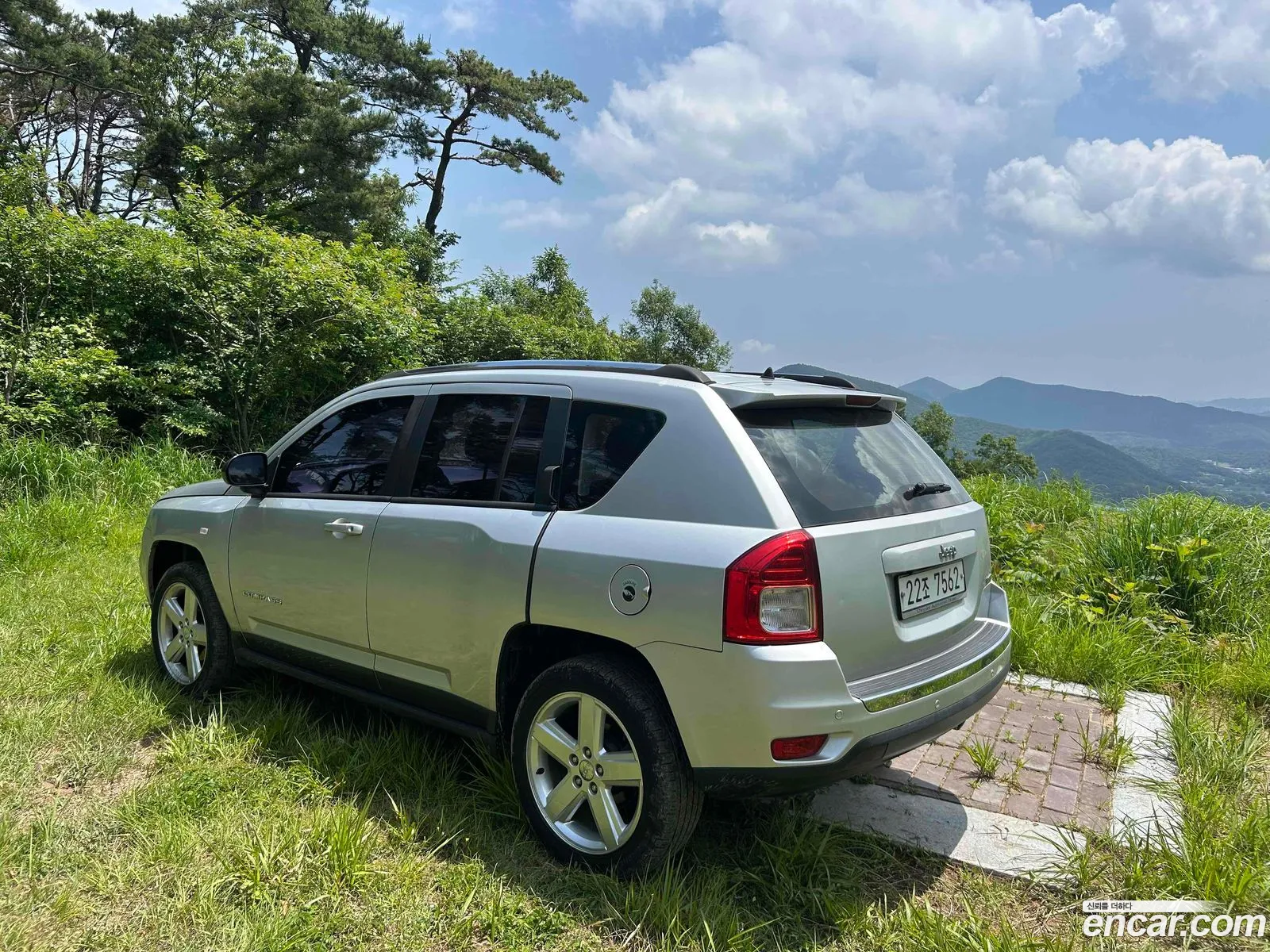 Jeep Compass 2012 — 18