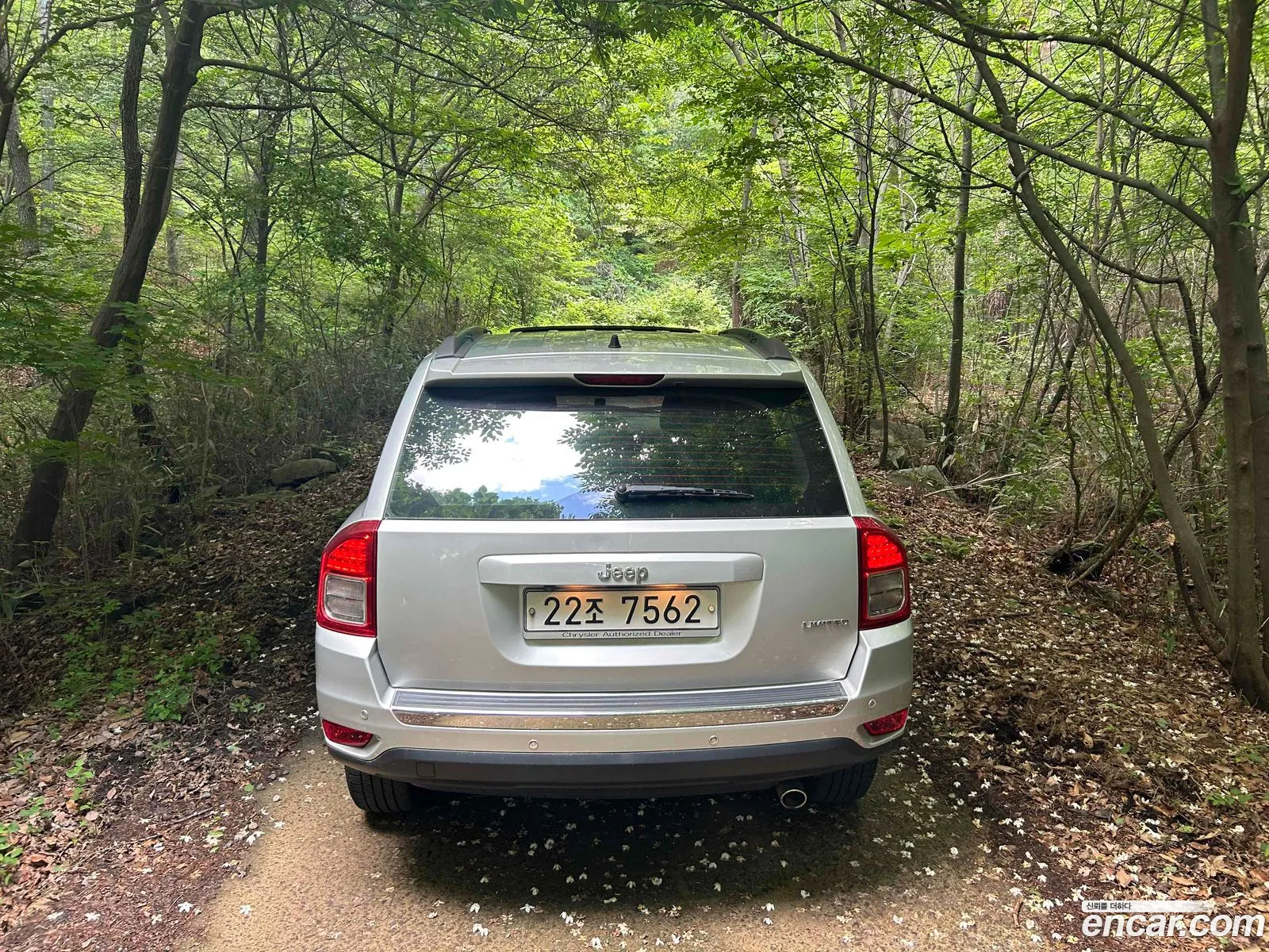 Jeep Compass 2012 — 13
