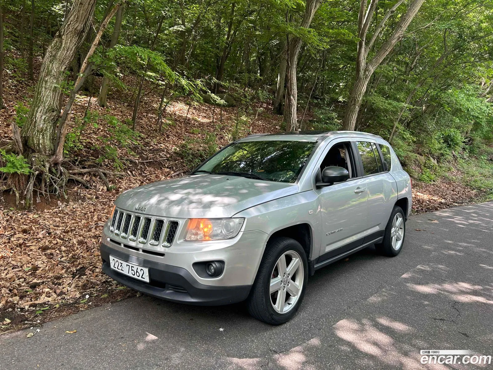 Jeep Compass 2012 — 2