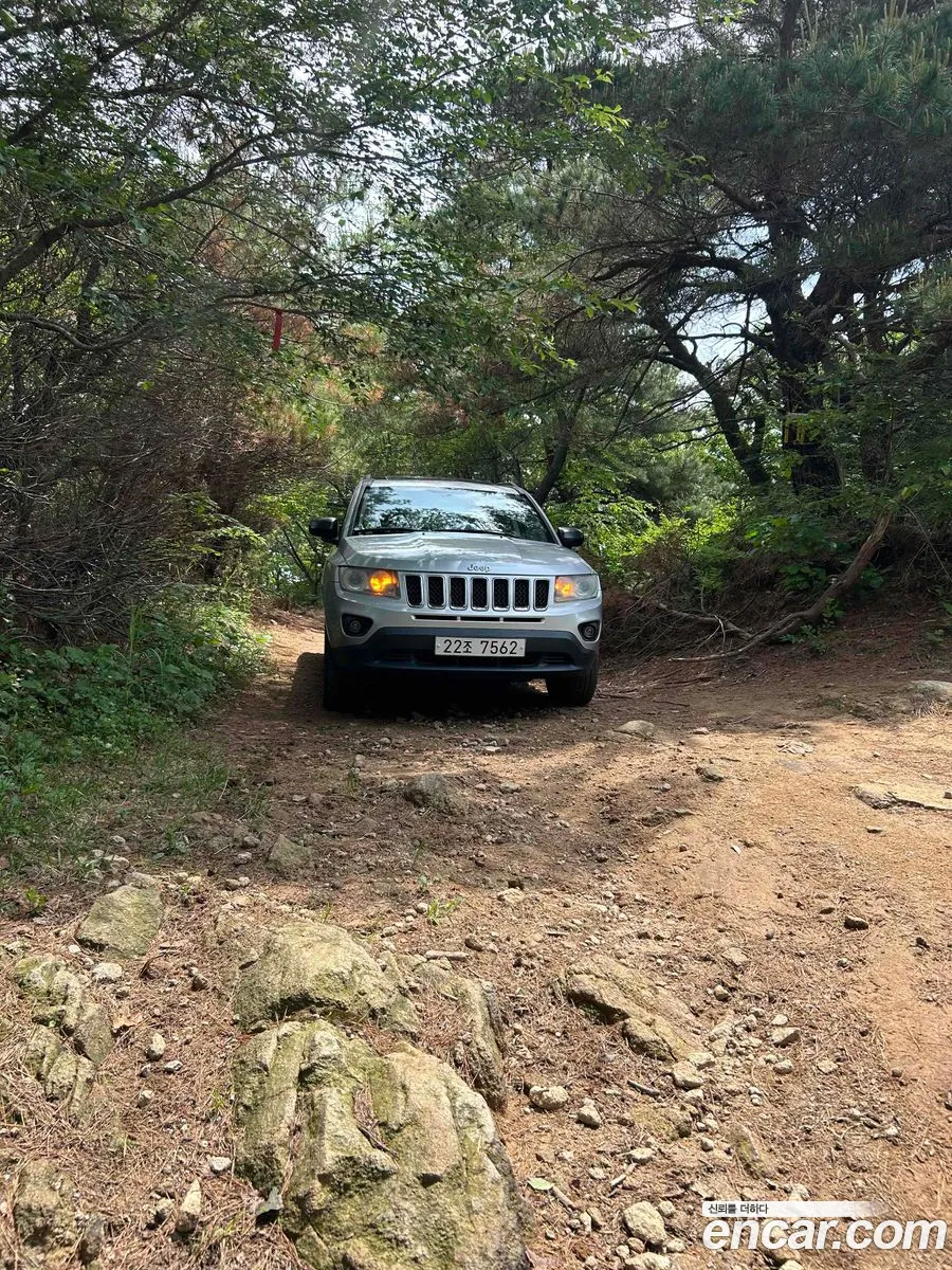 Jeep Compass 2012 — 15