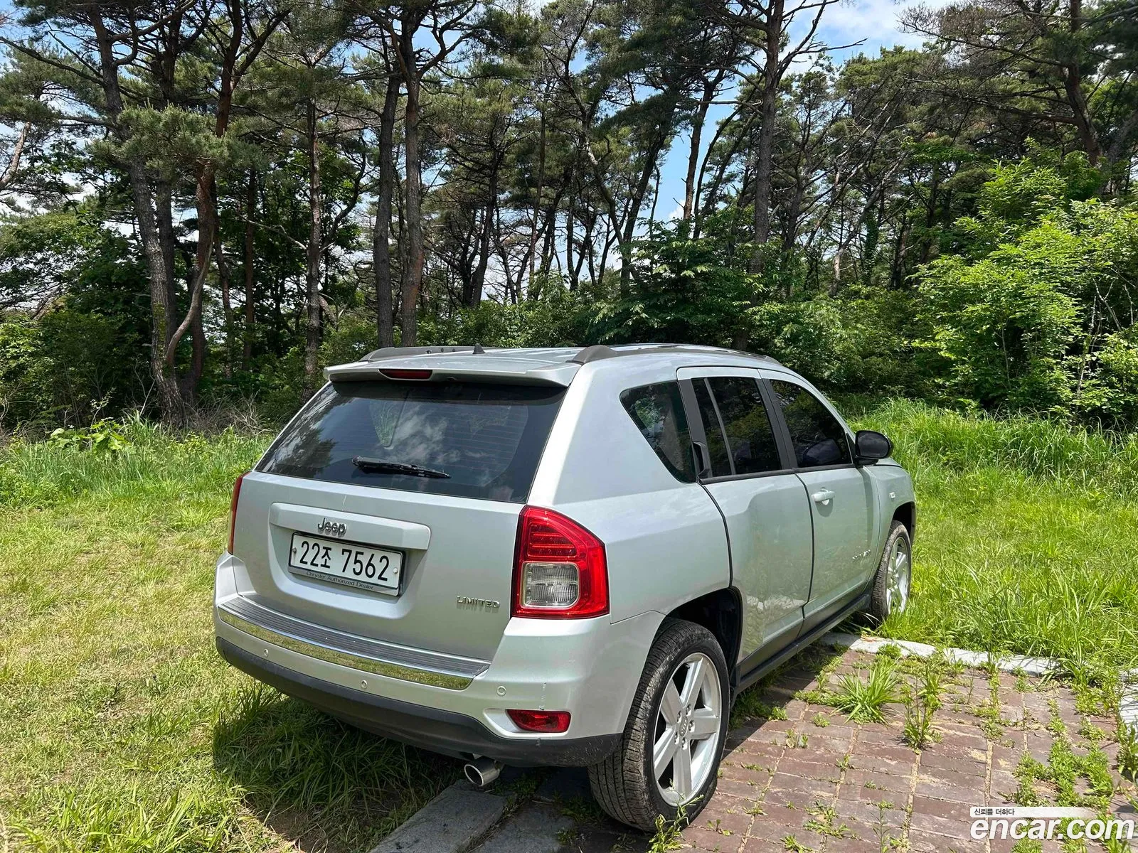 Jeep Compass 2012 — 7
