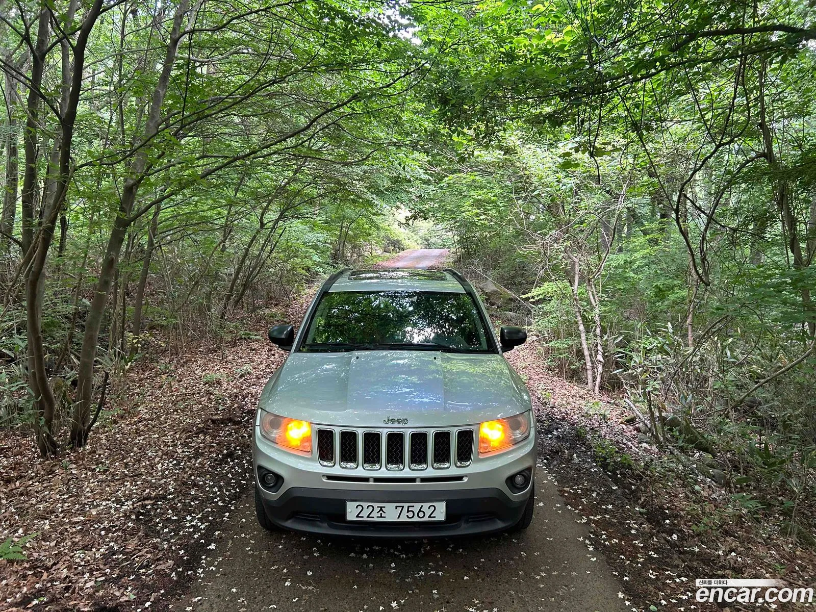 Jeep Compass 2012 — 8