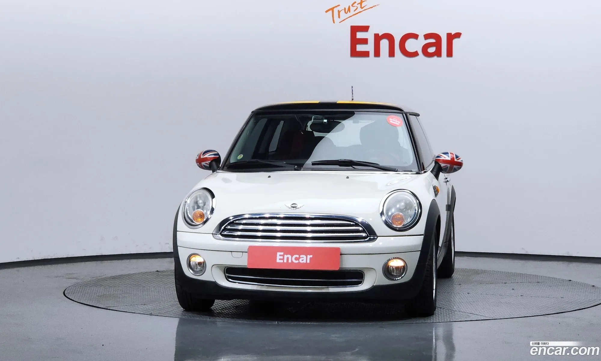 Mini Cooper 2009 WMWMF31039TW44004 — 4