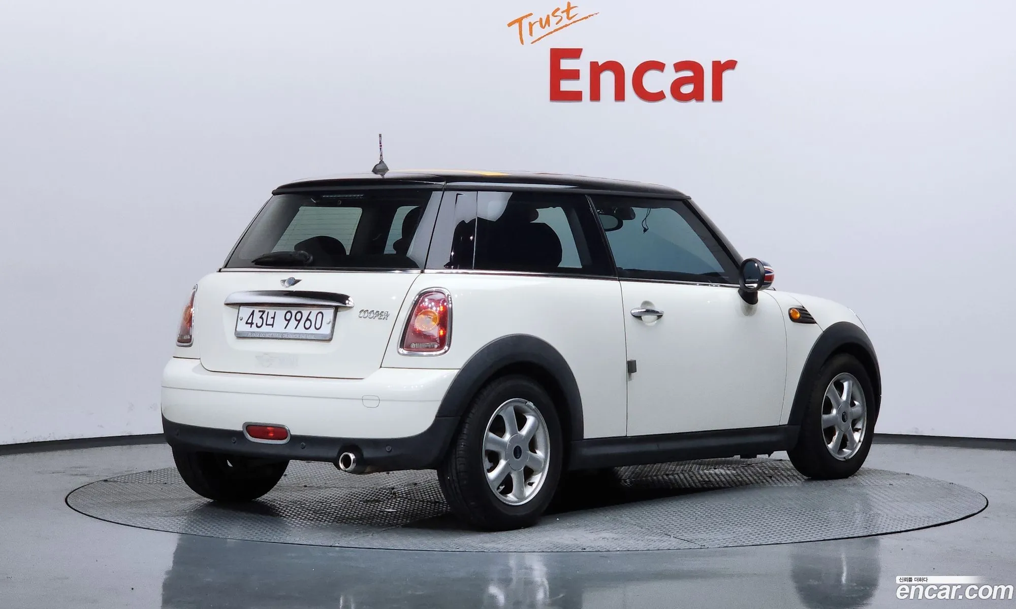 Mini Cooper 2009 WMWMF31039TW44004 — 13