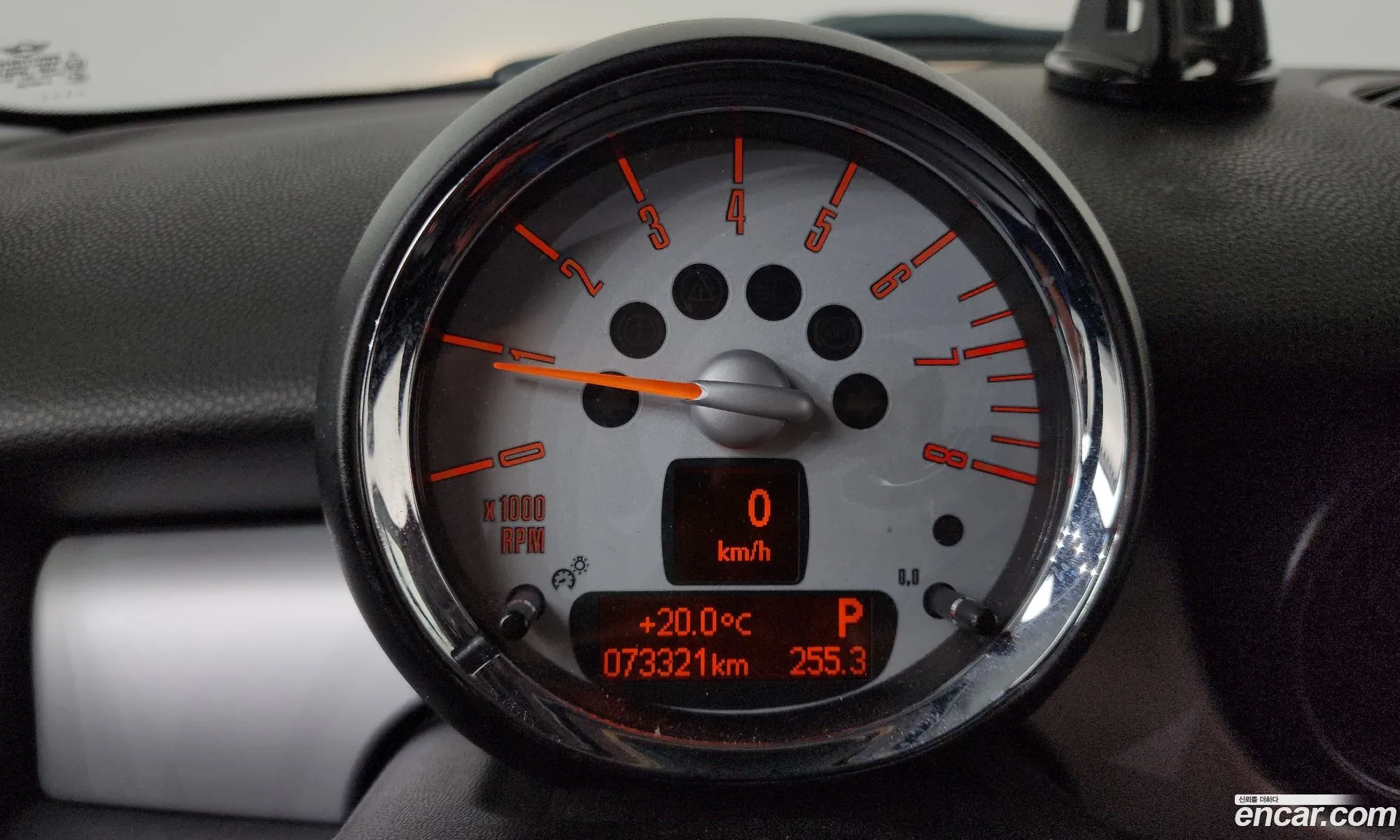 Mini Cooper 2009 WMWMF31039TW44004 — 9