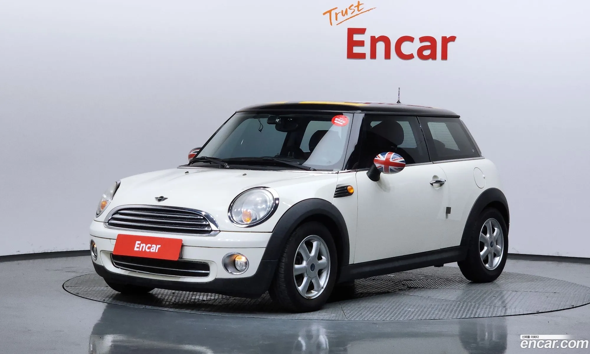 Mini Cooper 2009 WMWMF31039TW44004 — 5