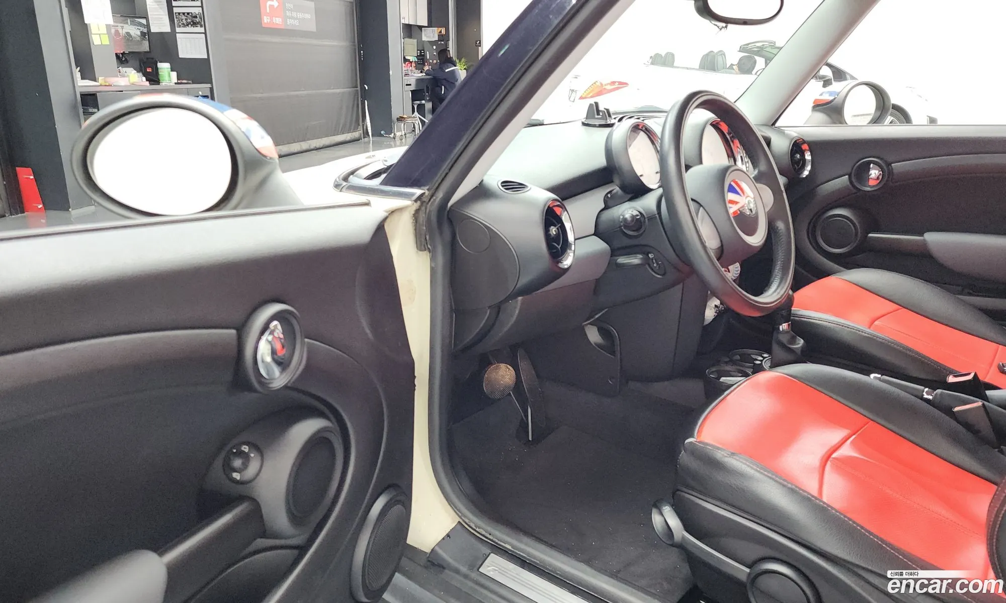 Mini Cooper 2009 WMWMF31039TW44004 — 20