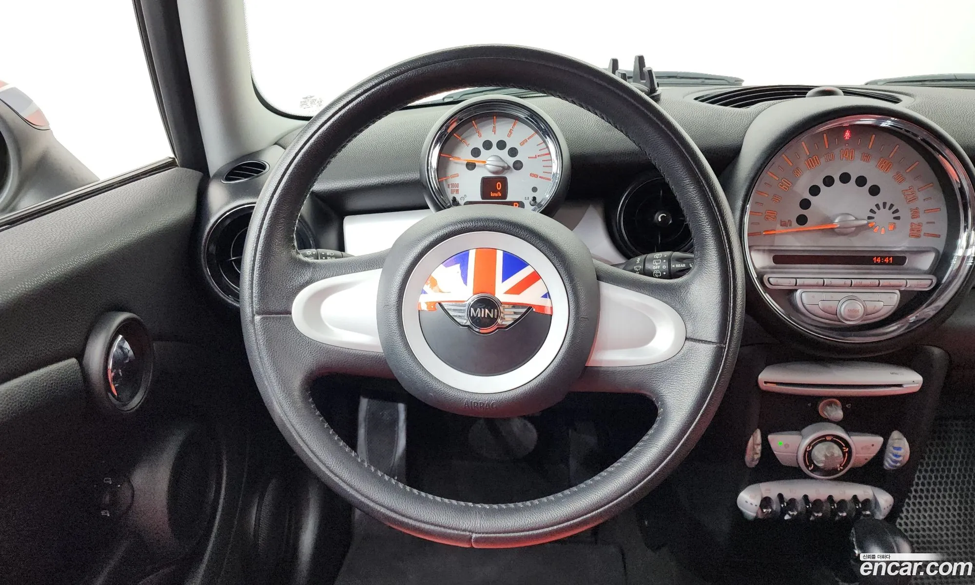 Mini Cooper 2009 WMWMF31039TW44004 — 12