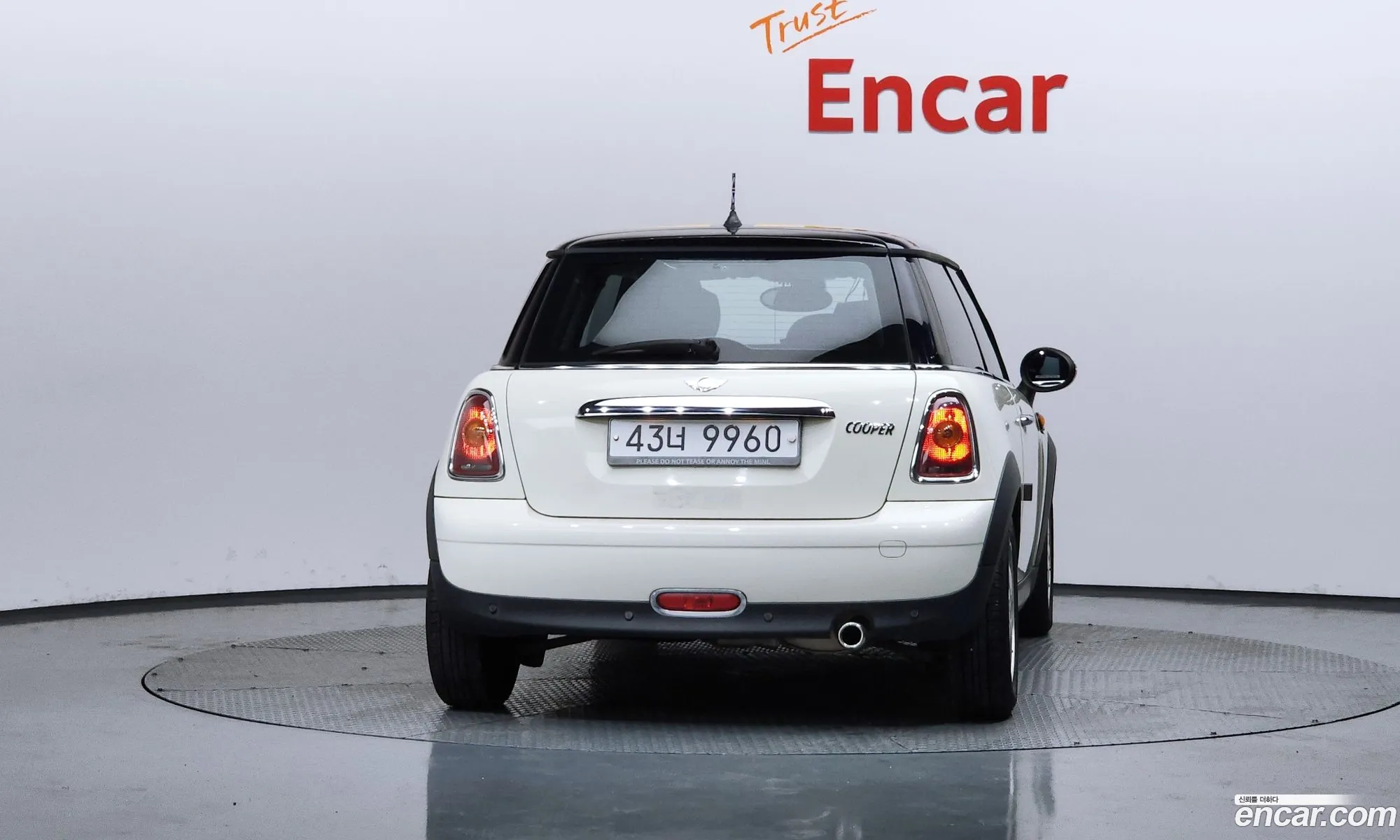 Mini Cooper 2009 WMWMF31039TW44004 — 7