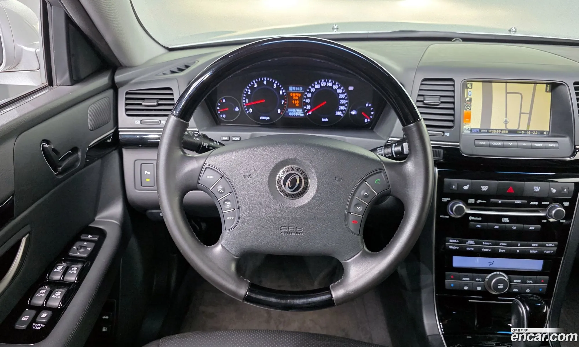 Kia Opirus Premium 2010 — 3