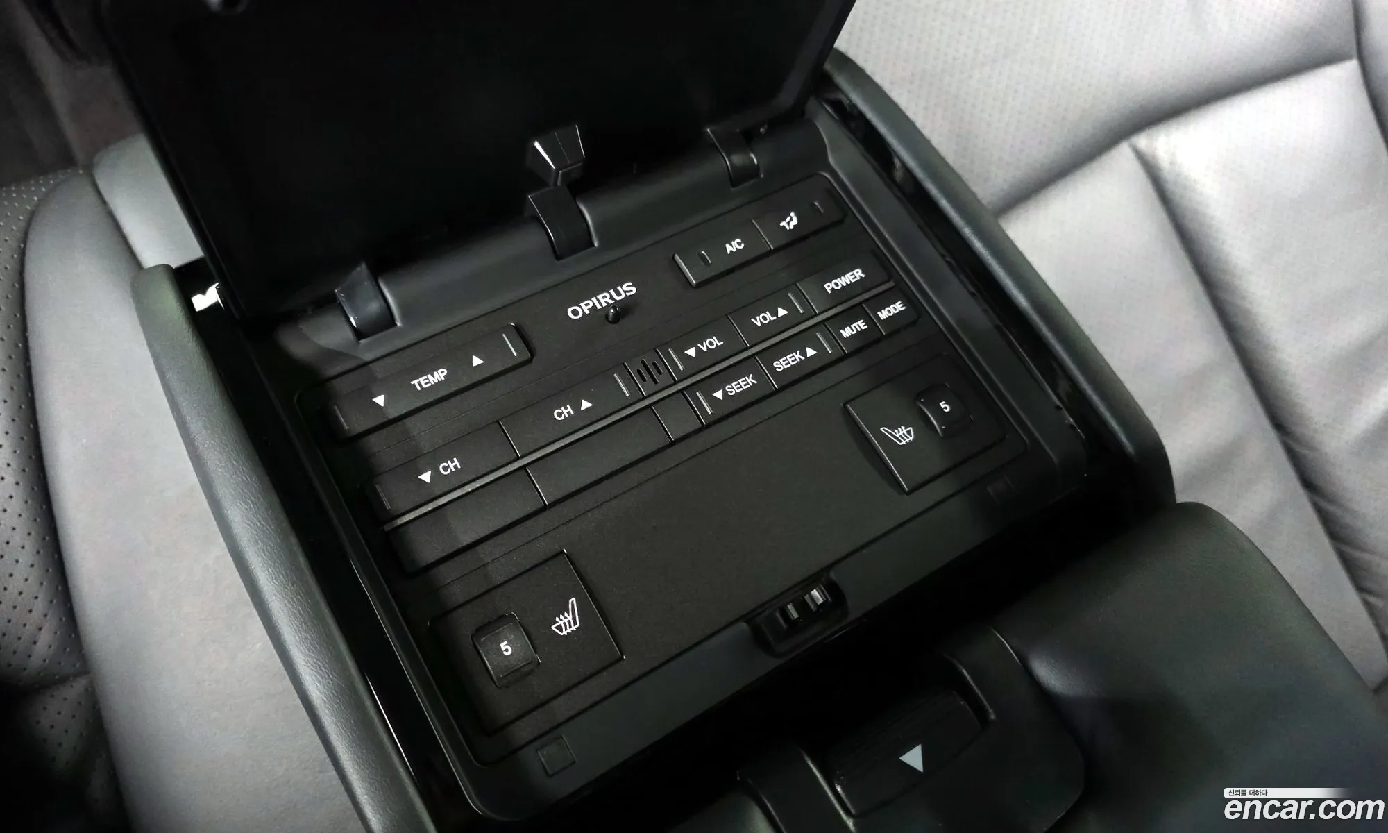 Kia Opirus Premium 2010 — 8
