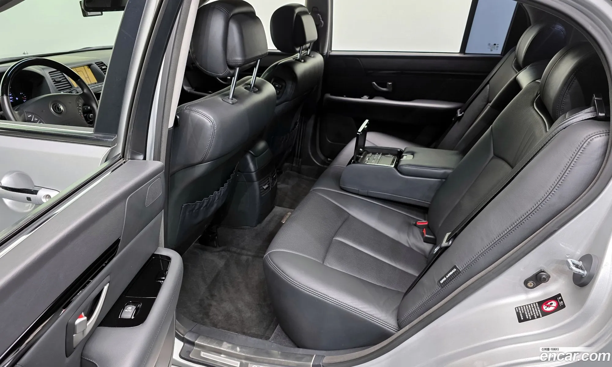 Kia Opirus Premium 2010 — 7