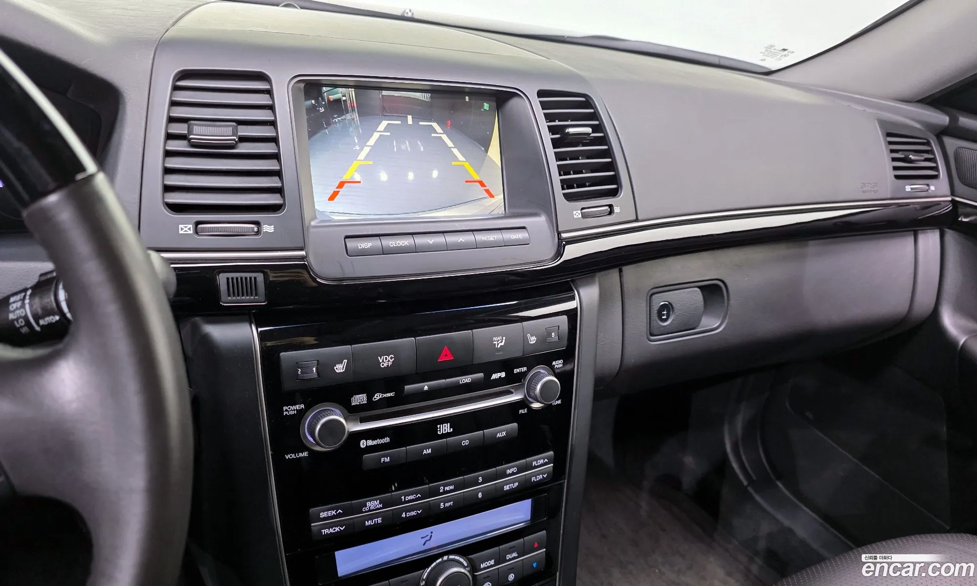 Kia Opirus Premium 2010 — 15