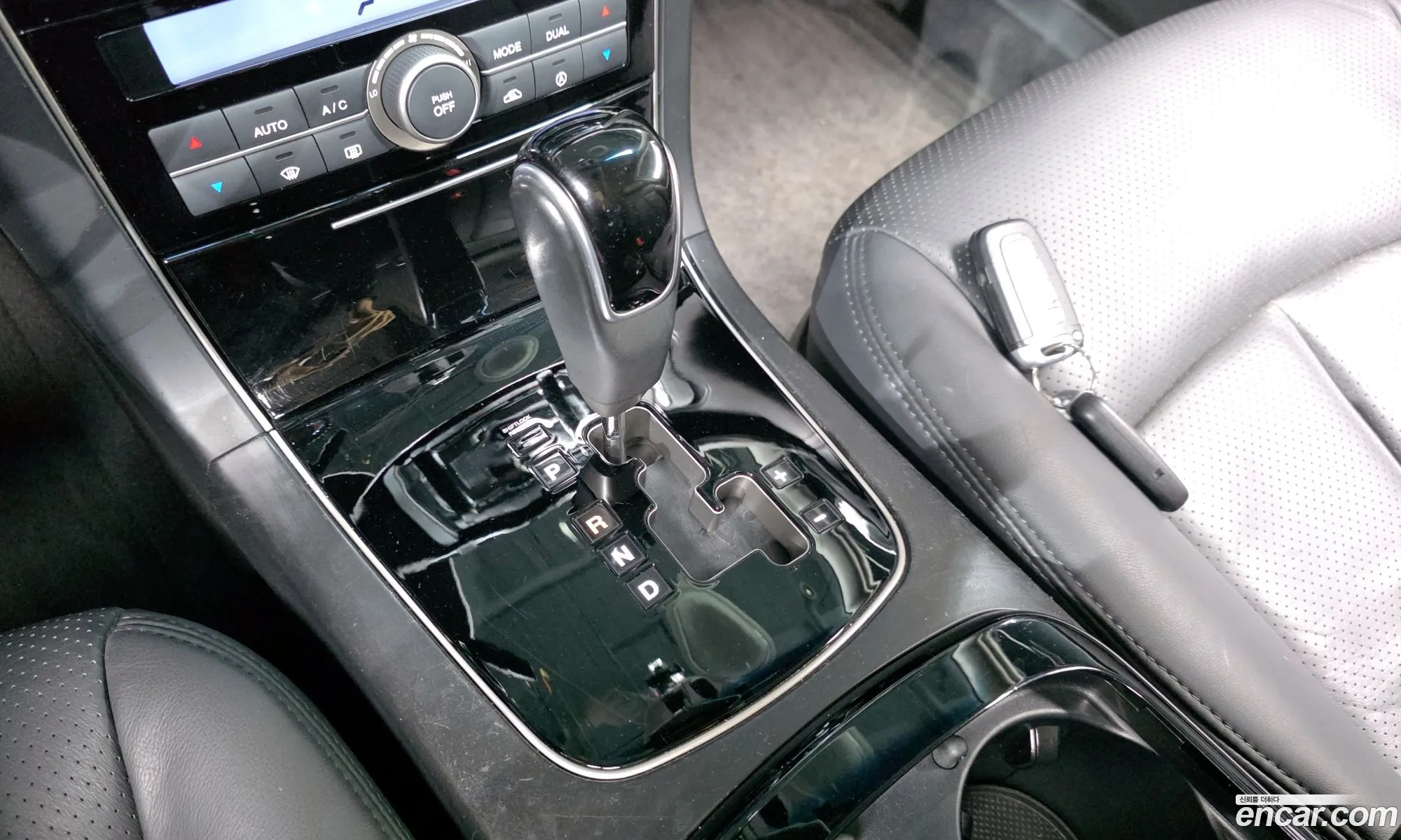 Kia Opirus Premium 2010 — 20