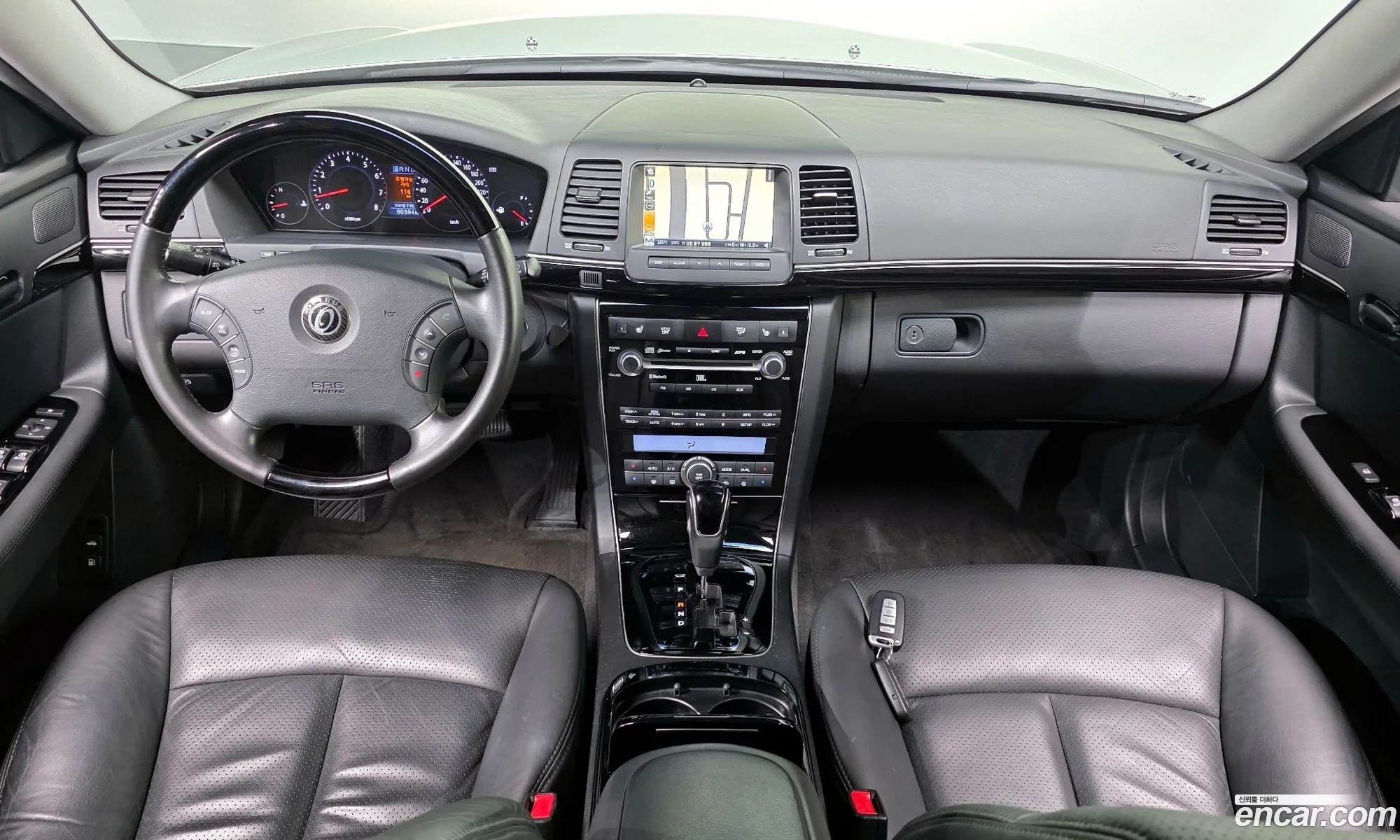 Kia Opirus Premium 2010 — 13