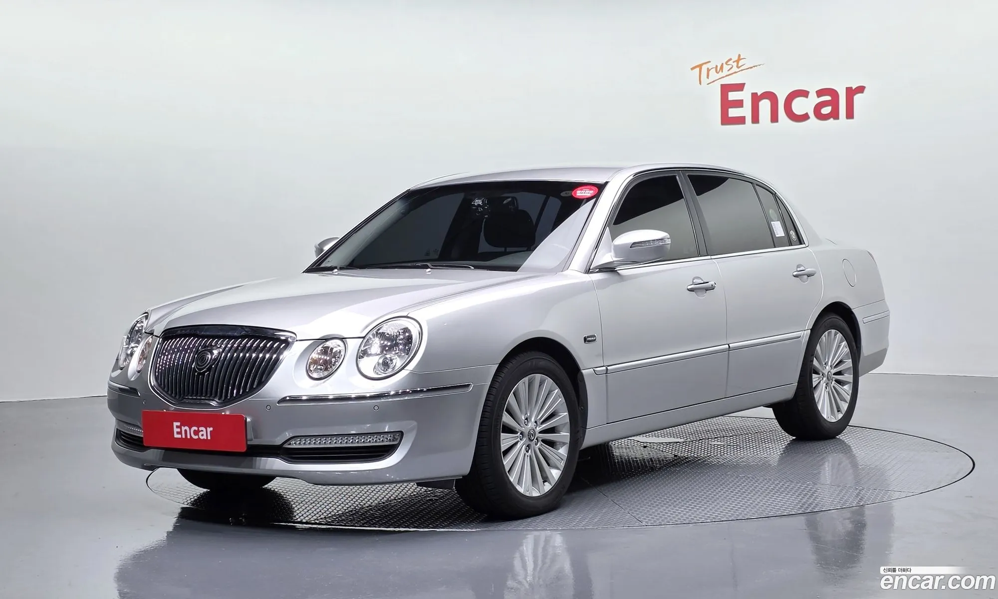 Kia Opirus Premium 2010 — 6