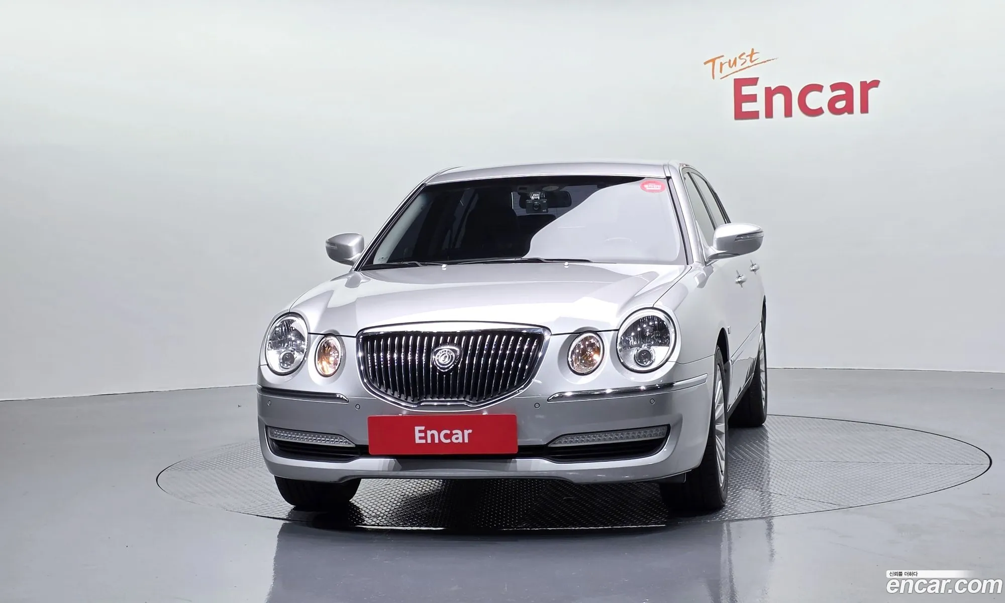 Kia Opirus Premium 2010 — 2