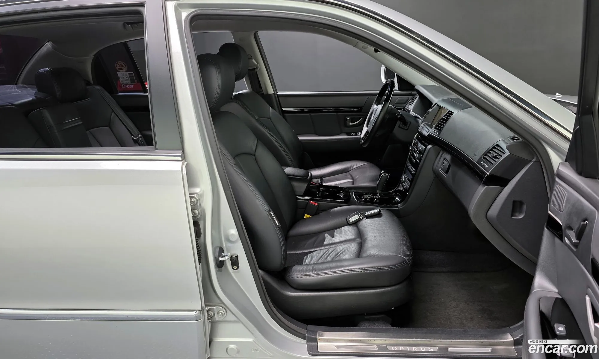 Kia Opirus Premium 2010 — 11