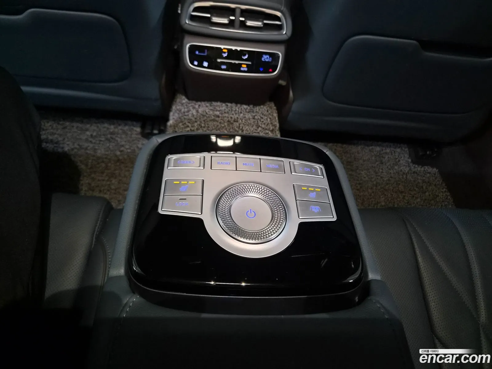 Genesis G80 2022 — 6