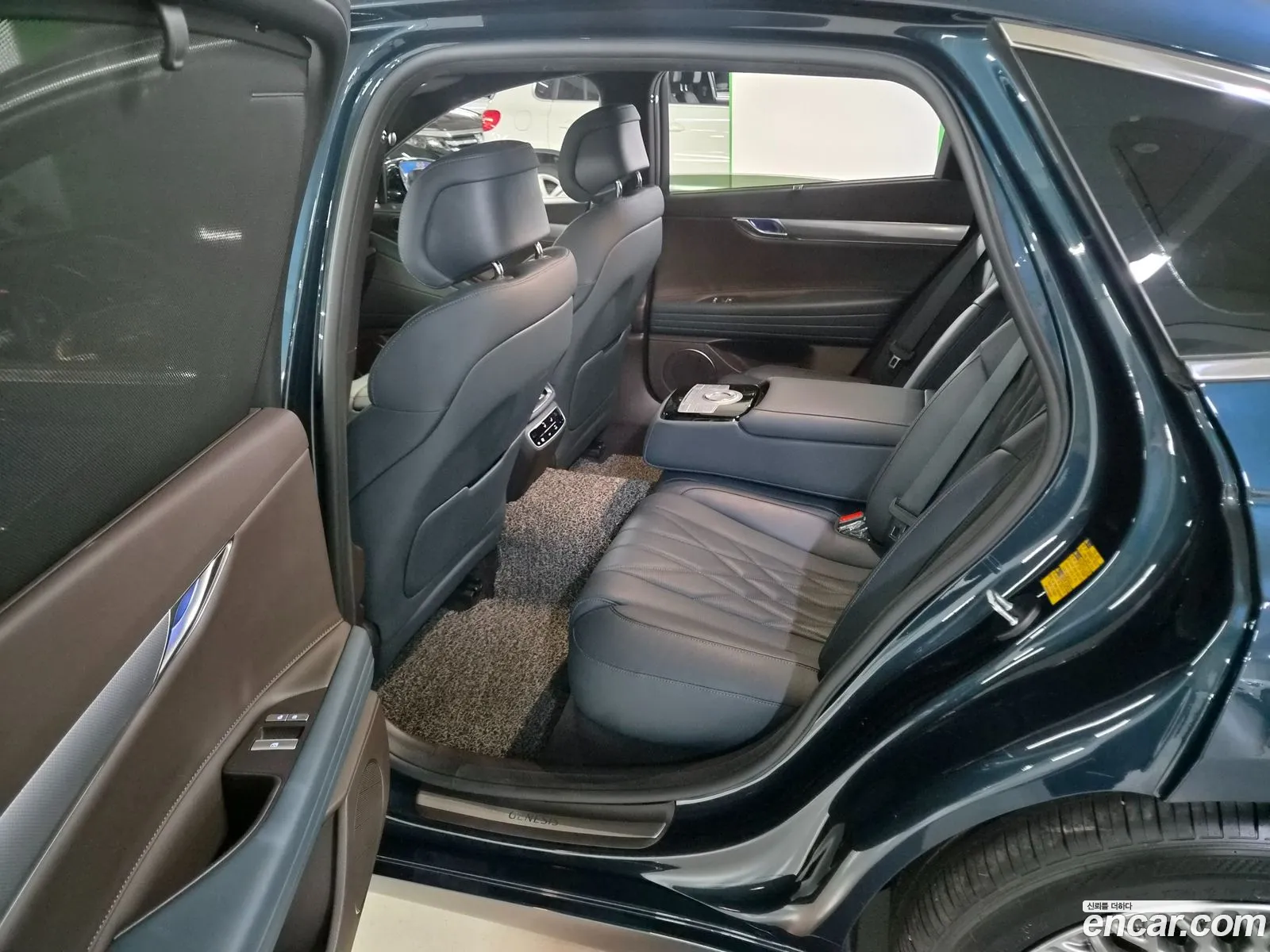 Genesis G80 2022 — 5