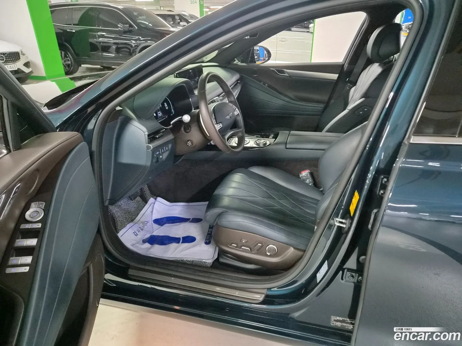 Genesis G80 2022 — 2