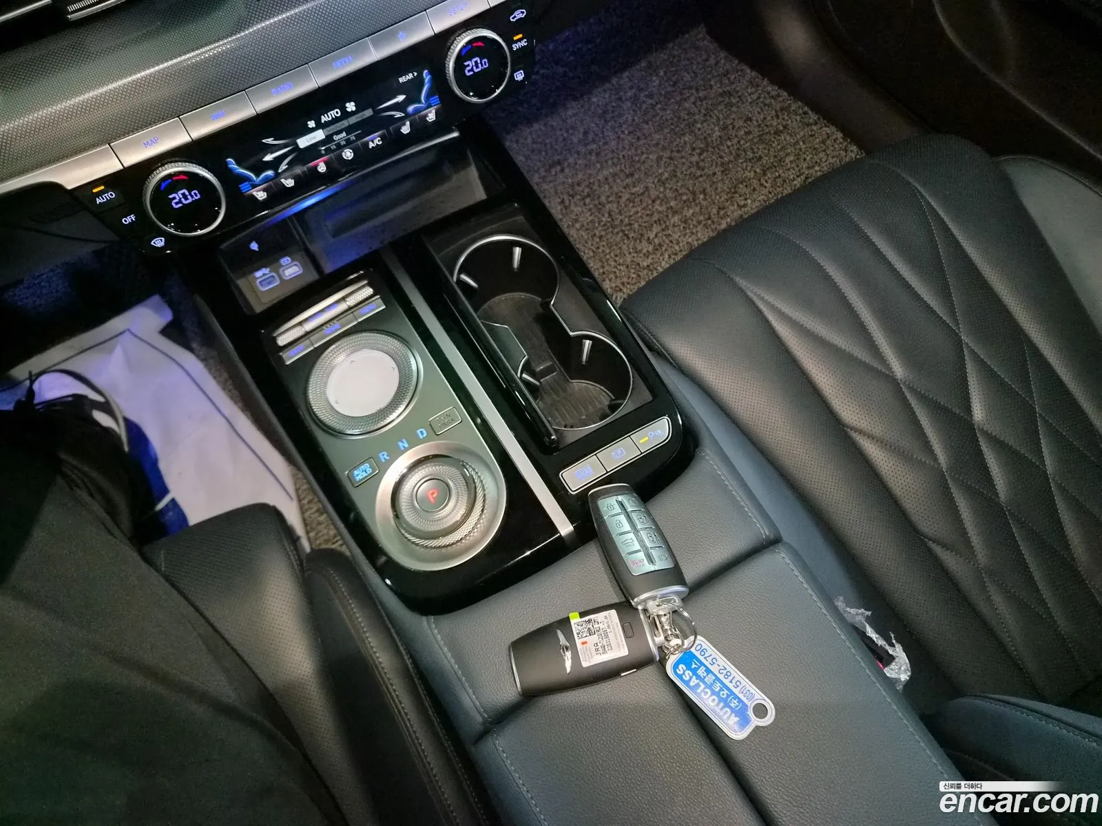 Genesis G80 2022 — 10