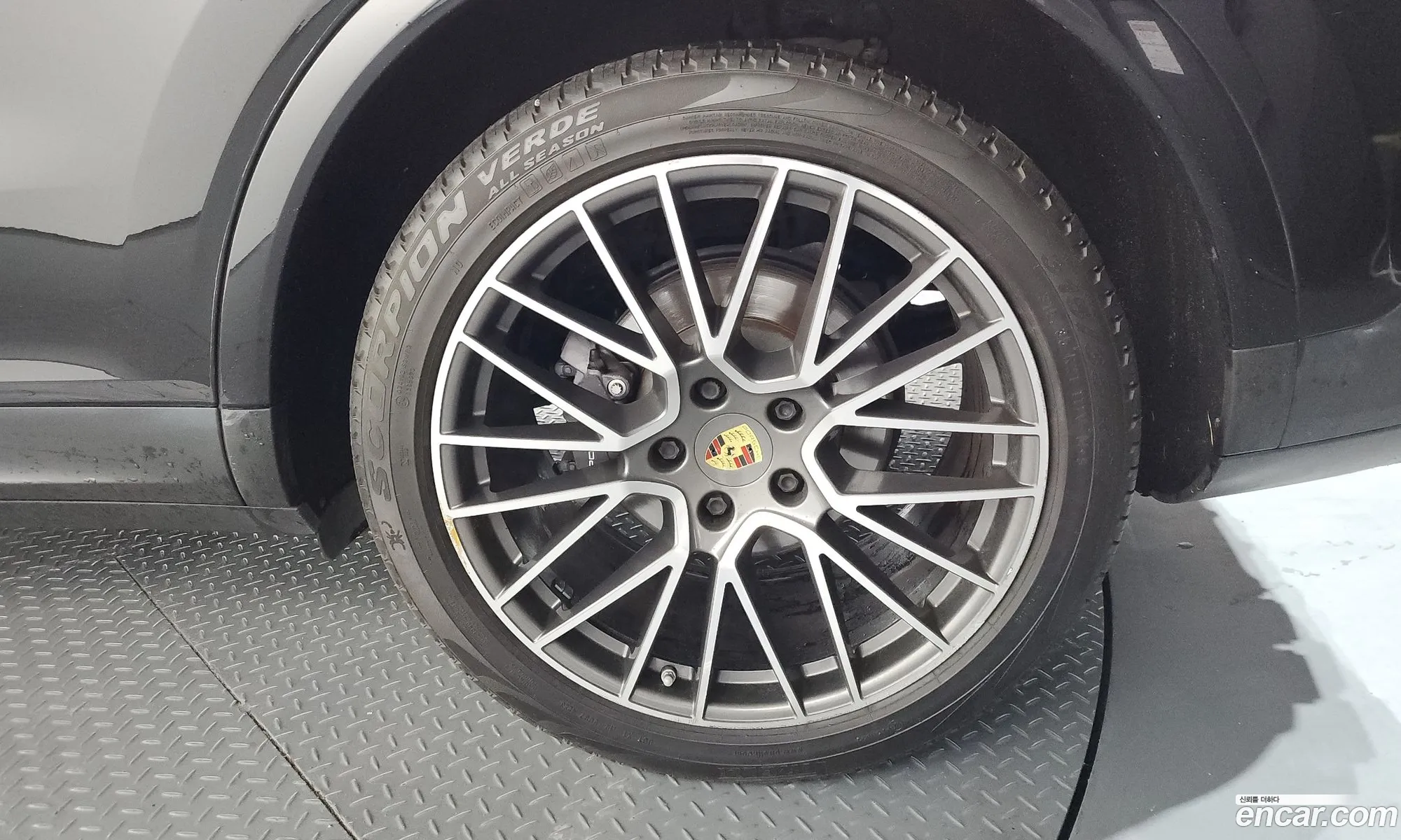 Porsche Cayenne 2020 WP1AA29Y7LDA11059 — 14